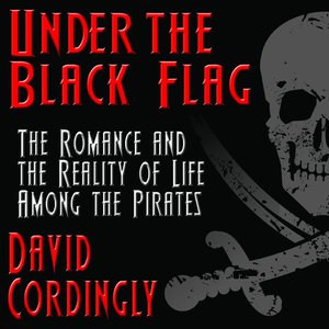 cover image of Under the Black Flag